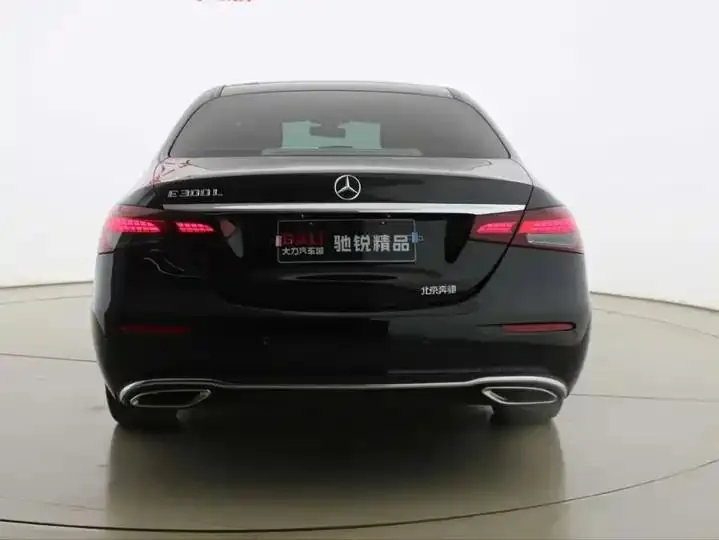 Mercedes Benz E-Class 2023 Model to E 300 L Luxury Model 8