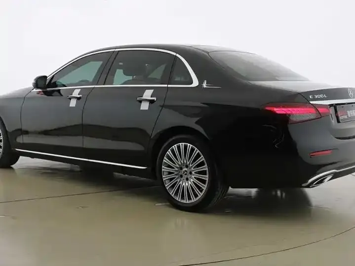 Mercedes Benz E-Class 2023 Model to E 300 L Luxury Model 9