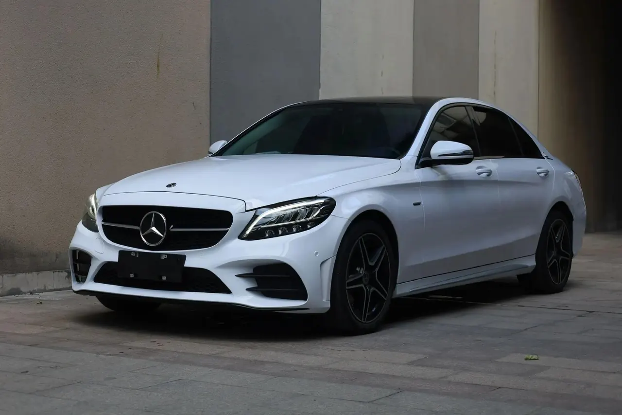 Mercedes Benz C- Class 2021 C 260 L Sport Star Brilliance Limited Edition - View 1