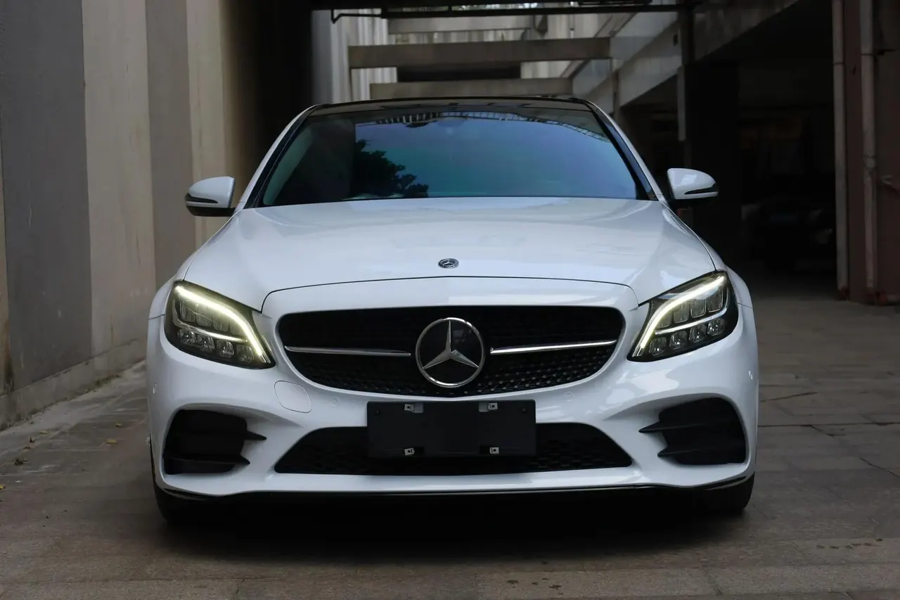 Mercedes Benz C- Class 2021 C 260 L Sport Star Brilliance Limited Edition 2