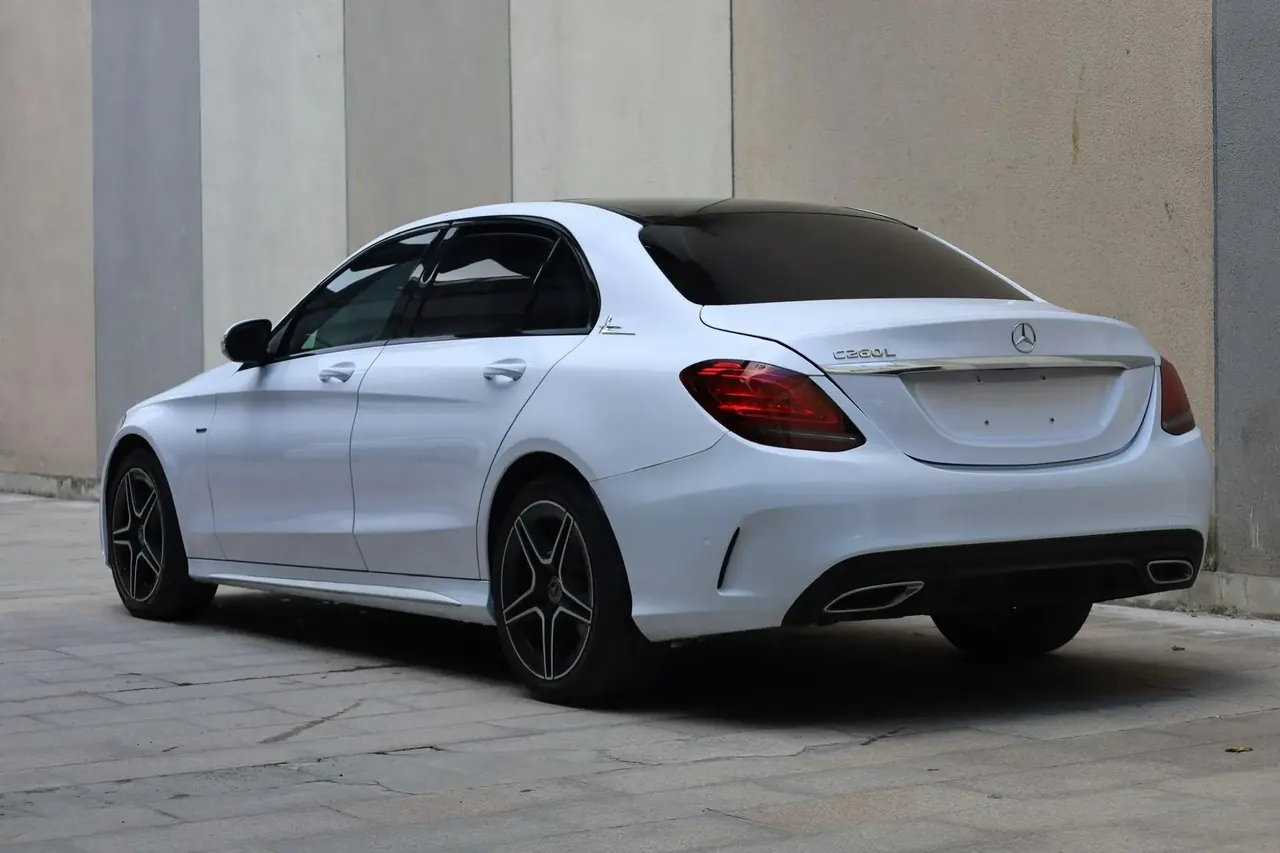 Mercedes Benz C- Class 2021 C 260 L Sport Star Brilliance Limited Edition 3