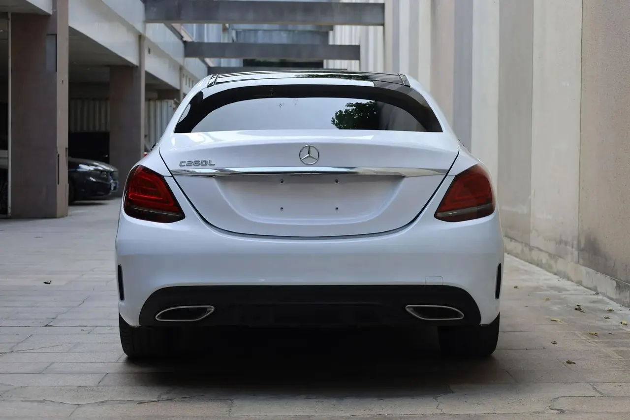 Mercedes Benz C- Class 2021 C 260 L Sport Star Brilliance Limited Edition 4