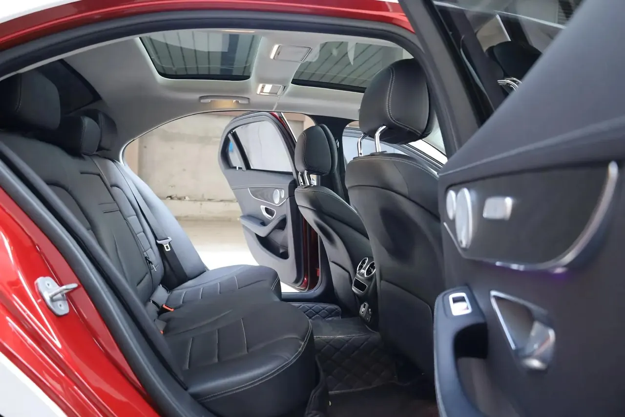 Mercedes Benz C- Class 2021 C 260 L Sport Star Brilliance Limited Edition 6