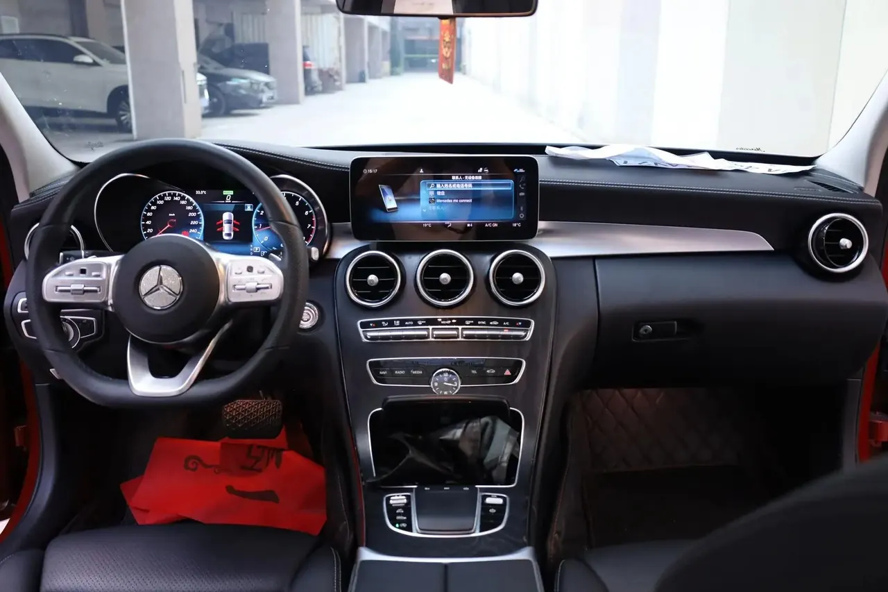 Mercedes Benz C- Class 2021 C 260 L Sport Star Brilliance Limited Edition 7