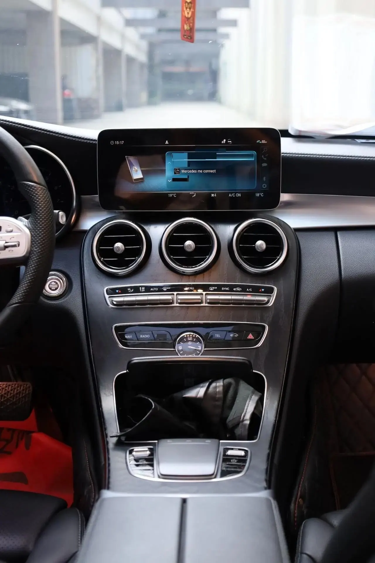 Mercedes Benz C- Class 2021 C 260 L Sport Star Brilliance Limited Edition 8