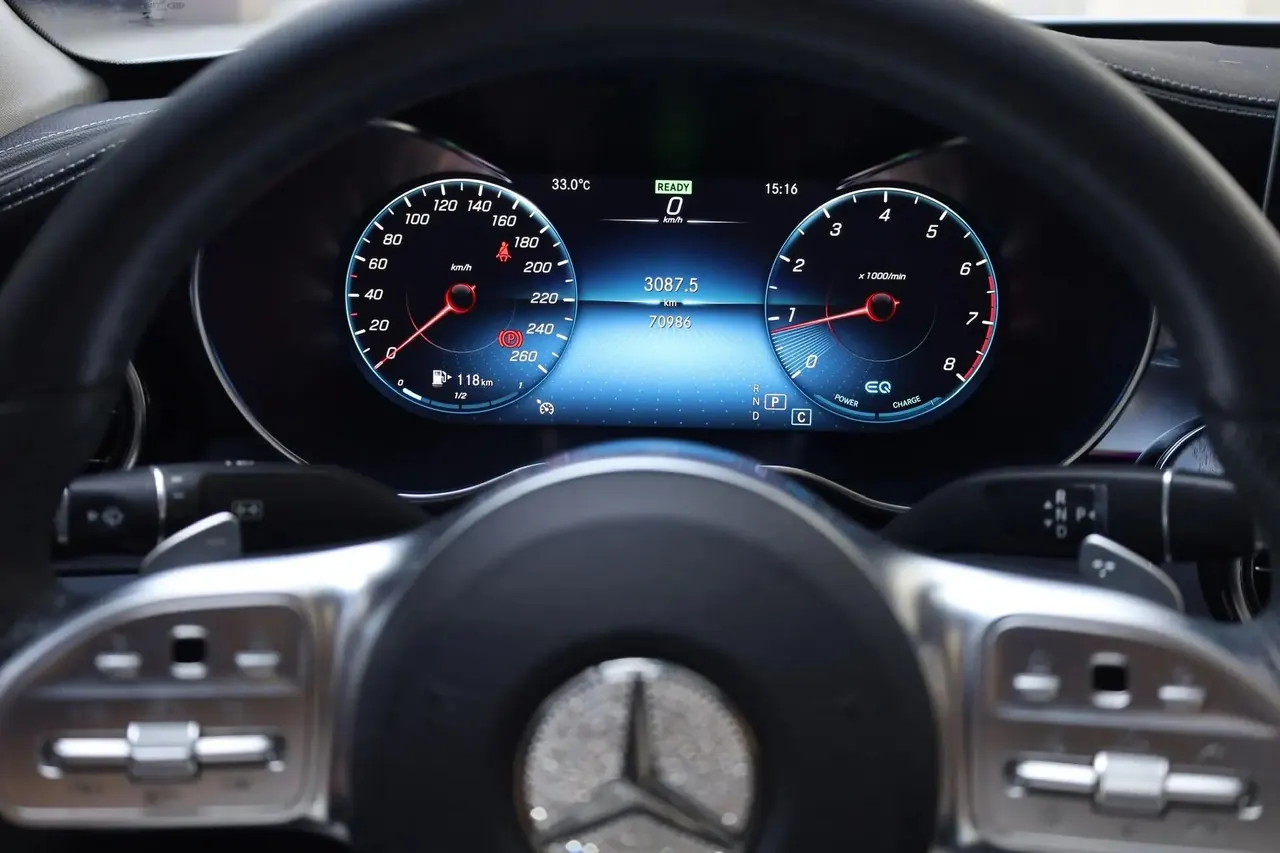 Mercedes Benz C- Class 2021 C 260 L Sport Star Brilliance Limited Edition 9