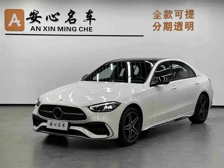 Mercedes Benz Class C 2025 C 260 L Night Sports Edition - View 1