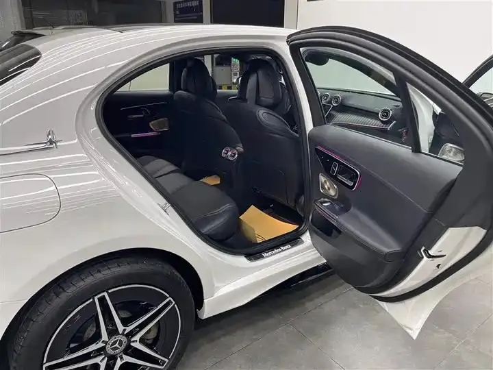 Mercedes Benz Class C 2025 C 260 L Night Sports Edition 17
