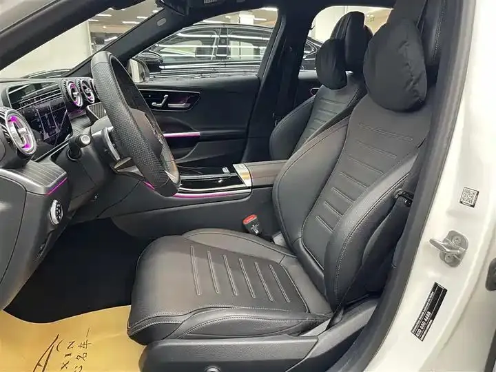 Mercedes Benz Class C 2025 C 260 L Night Sports Edition 7