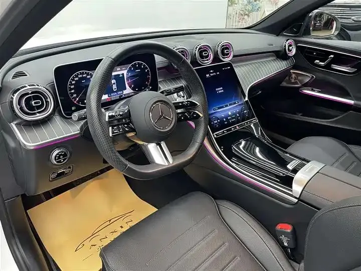 Mercedes Benz Class C 2025 C 260 L Night Sports Edition 8