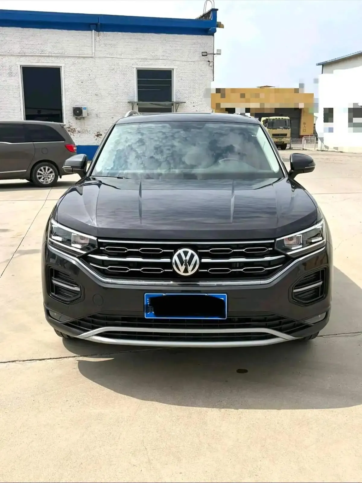 Tangyue 2021, 330 TSI, Front-Wheel-Drive Luxury Smart Connectivity Edition 2