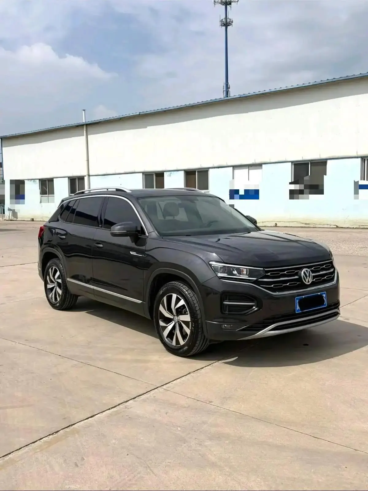 Tangyue 2021, 330 TSI, Front-Wheel-Drive Luxury Smart Connectivity Edition 3
