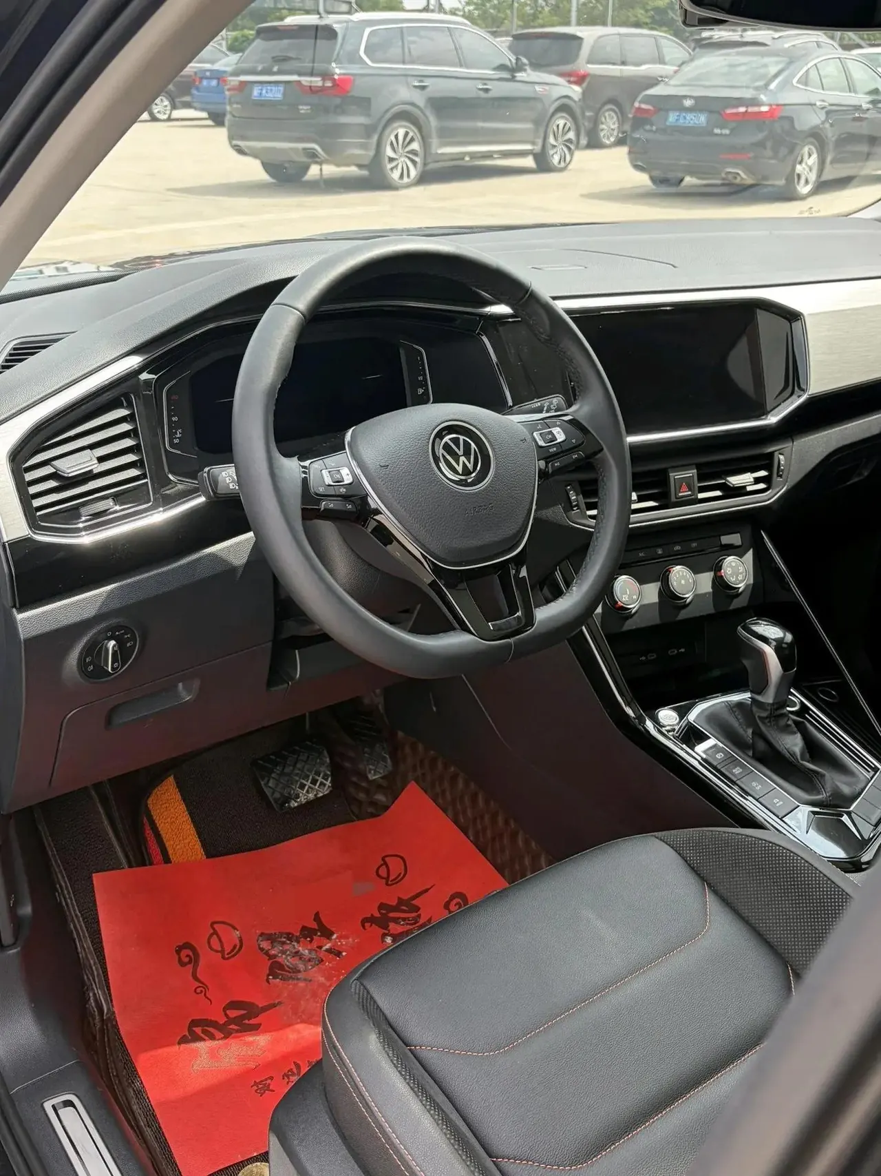 Tangyue 2021, 330 TSI, Front-Wheel-Drive Luxury Smart Connectivity Edition 4