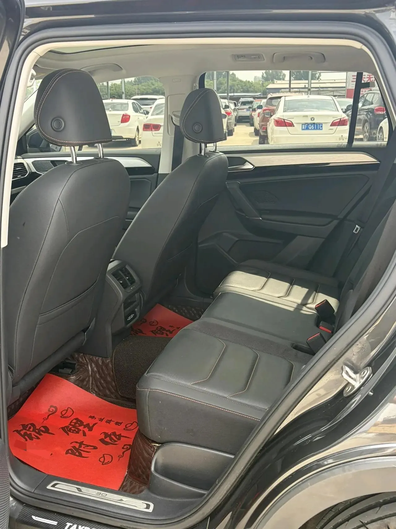 Tangyue 2021, 330 TSI, Front-Wheel-Drive Luxury Smart Connectivity Edition 5