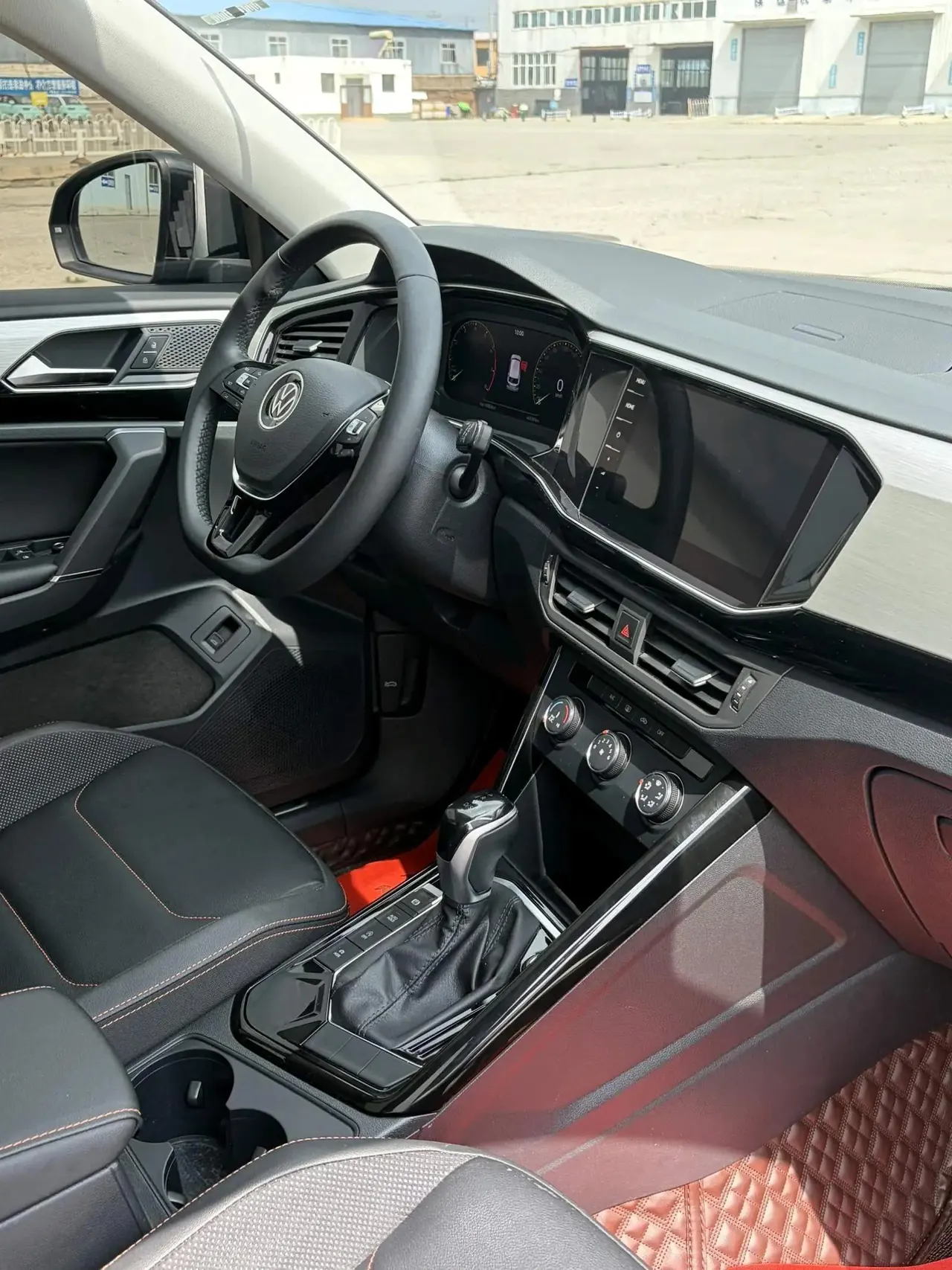Tangyue 2021, 330 TSI, Front-Wheel-Drive Luxury Smart Connectivity Edition 6