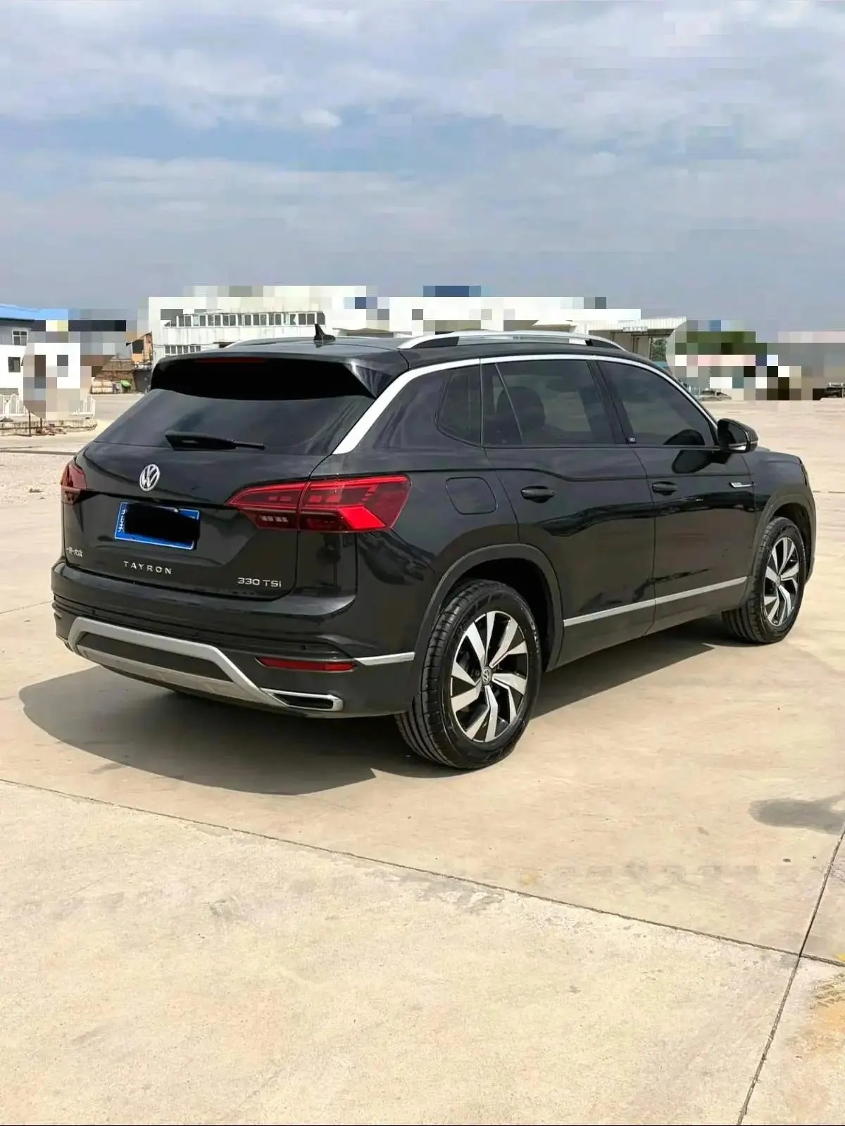 Tangyue 2021, 330 TSI, Front-Wheel-Drive Luxury Smart Connectivity Edition 9