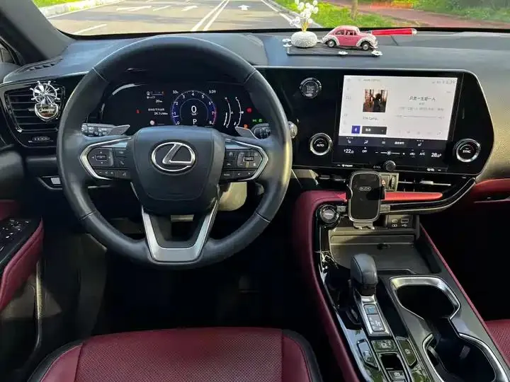Lexus NX 2024 260 Precursor Chuangyue Edition 11