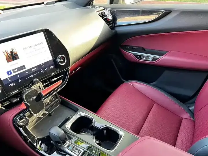 Lexus NX 2024 260 Precursor Chuangyue Edition 12
