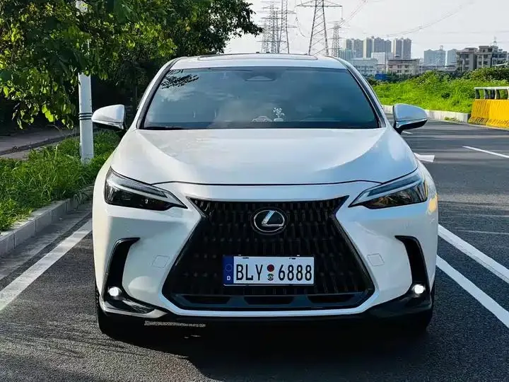 Lexus NX 2024 260 Precursor Chuangyue Edition 2