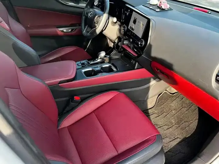 Lexus NX 2024 260 Precursor Chuangyue Edition 7