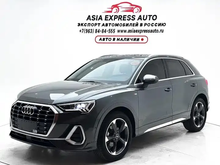 Audi Q3 2021 model 35 TFSI Fashion Dynamic Edition - View 1