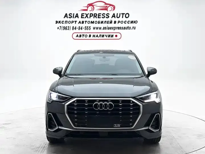Audi Q3 2021 model 35 TFSI Fashion Dynamic Edition 2