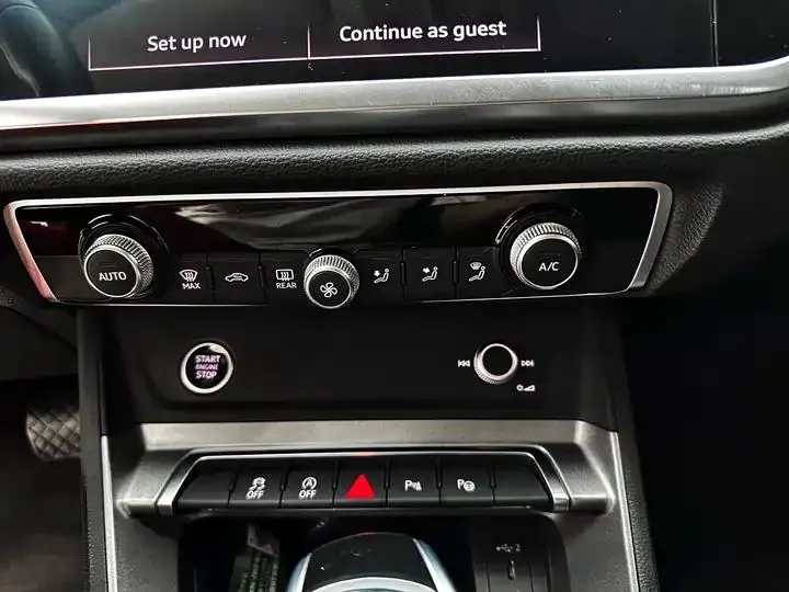 Audi Q3 2021 model 35 TFSI Fashion Dynamic Edition 22