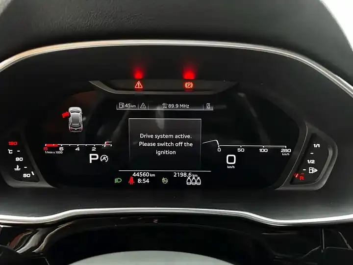 Audi Q3 2021 model 35 TFSI Fashion Dynamic Edition 23