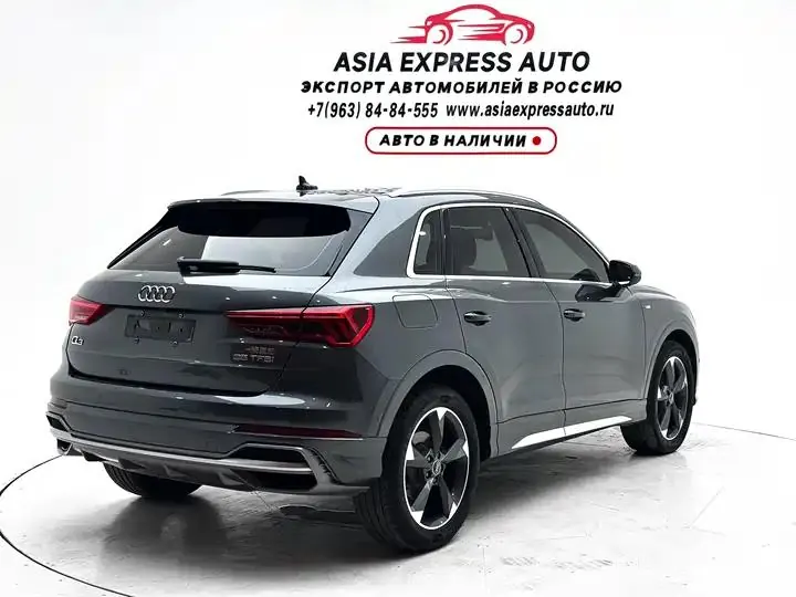 Audi Q3 2021 model 35 TFSI Fashion Dynamic Edition 5
