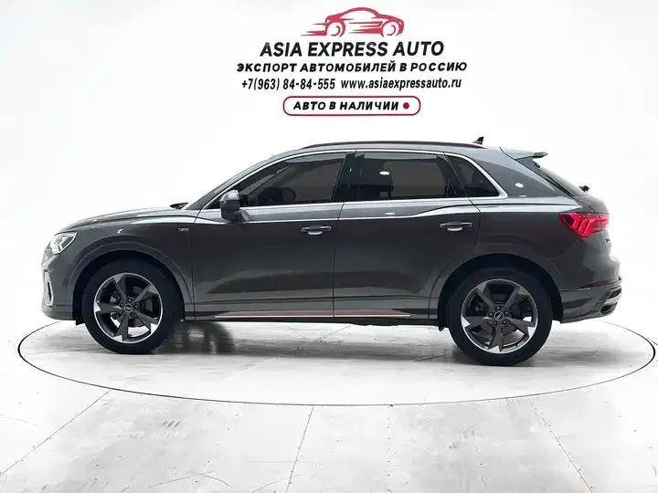 Audi Q3 2021 model 35 TFSI Fashion Dynamic Edition 6