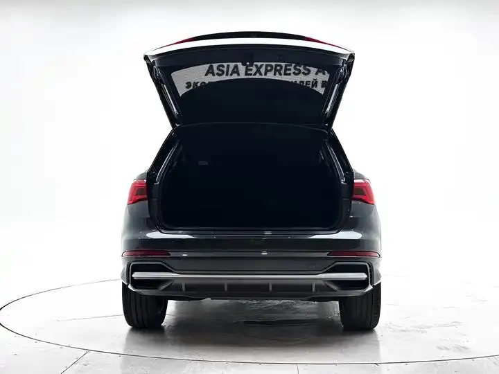 Audi Q3 2021 model 35 TFSI Fashion Dynamic Edition 7