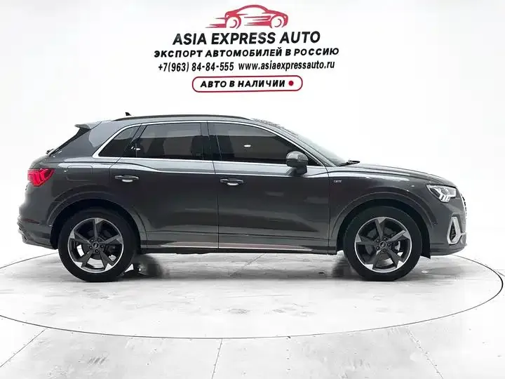 Audi Q3 2021 model 35 TFSI Fashion Dynamic Edition 8