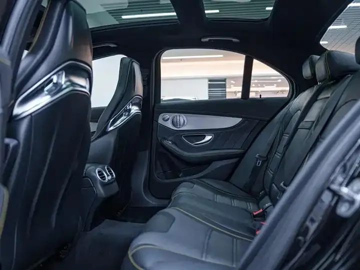 Mercedes Benz Class C AMG 2021 AMG C 63 Night Special Edition 10