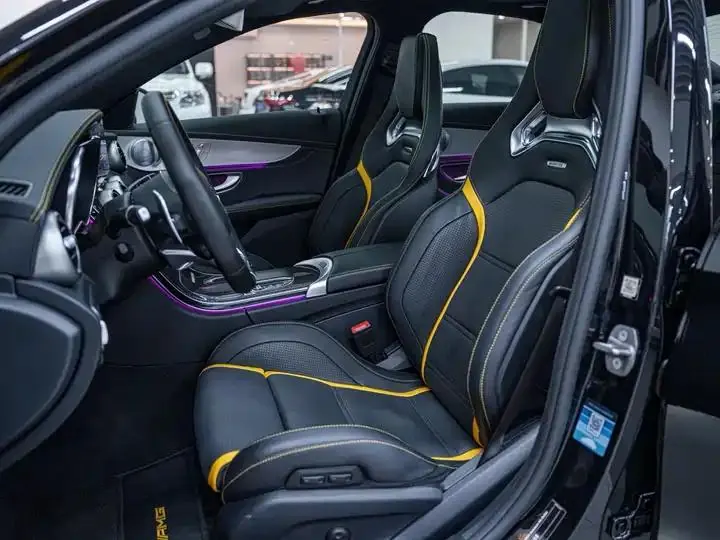 Mercedes Benz Class C AMG 2021 AMG C 63 Night Special Edition 11