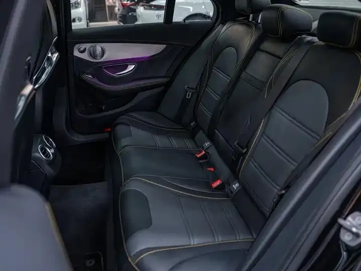 Mercedes Benz Class C AMG 2021 AMG C 63 Night Special Edition 12