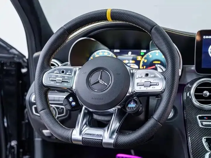 Mercedes Benz Class C AMG 2021 AMG C 63 Night Special Edition 14