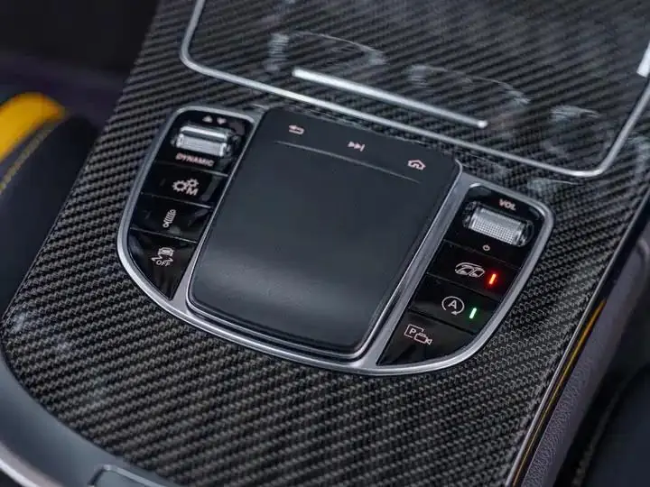 Mercedes Benz Class C AMG 2021 AMG C 63 Night Special Edition 16