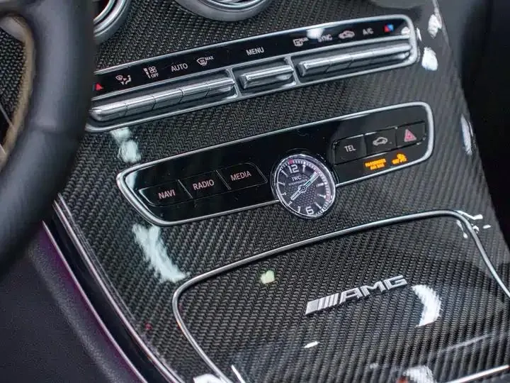 Mercedes Benz Class C AMG 2021 AMG C 63 Night Special Edition 18