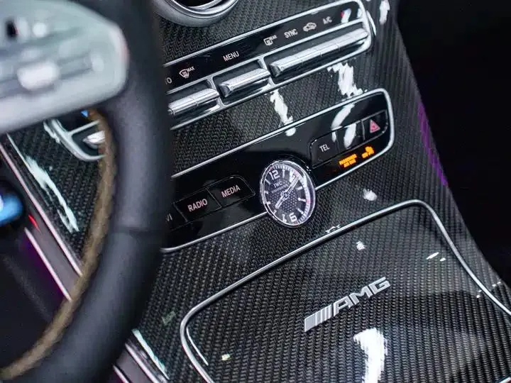 Mercedes Benz Class C AMG 2021 AMG C 63 Night Special Edition 19