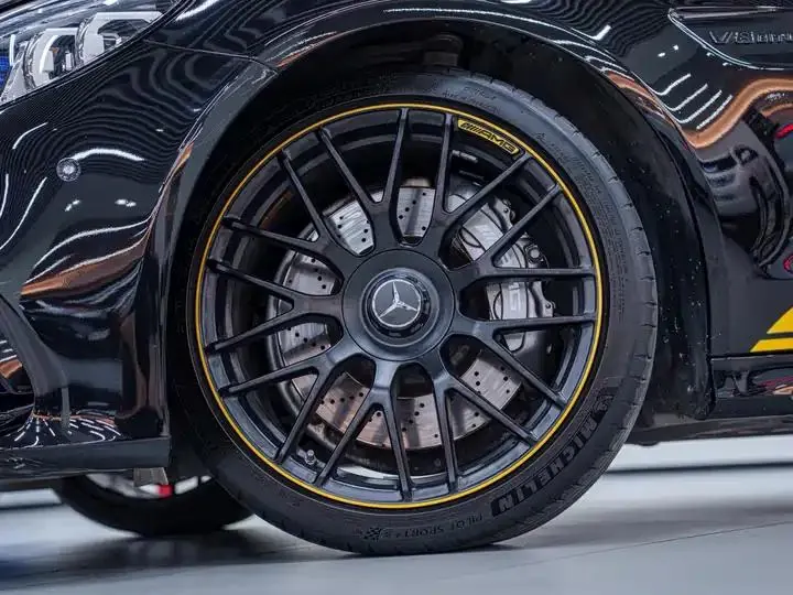Mercedes Benz Class C AMG 2021 AMG C 63 Night Special Edition 7