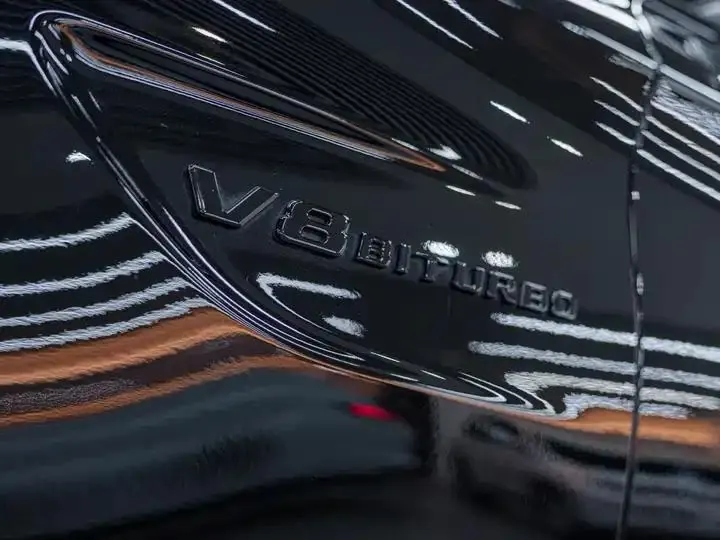 Mercedes Benz Class C AMG 2021 AMG C 63 Night Special Edition 8