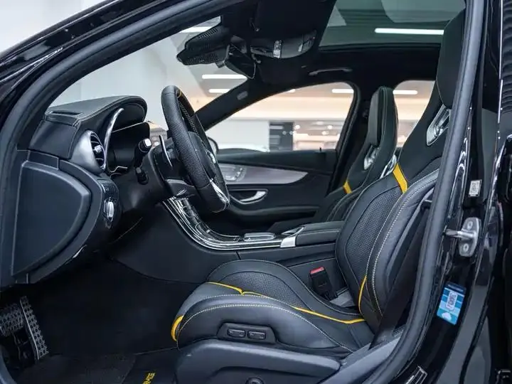 Mercedes Benz Class C AMG 2021 AMG C 63 Night Special Edition 9