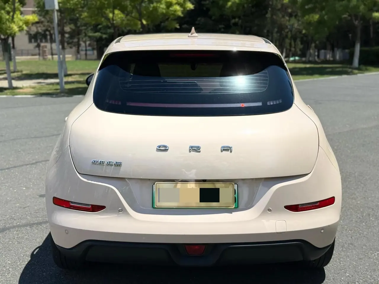 Ora Good Cat 2022 500km Long Endurance Honorable Ternary Lithium 5