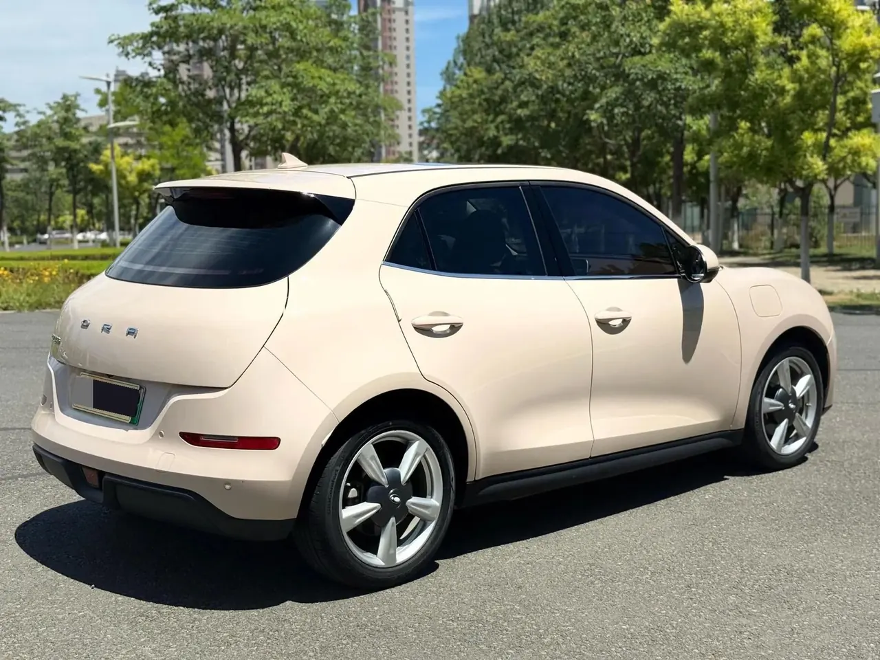 Ora Good Cat 2022 500km Long Endurance Honorable Ternary Lithium 6