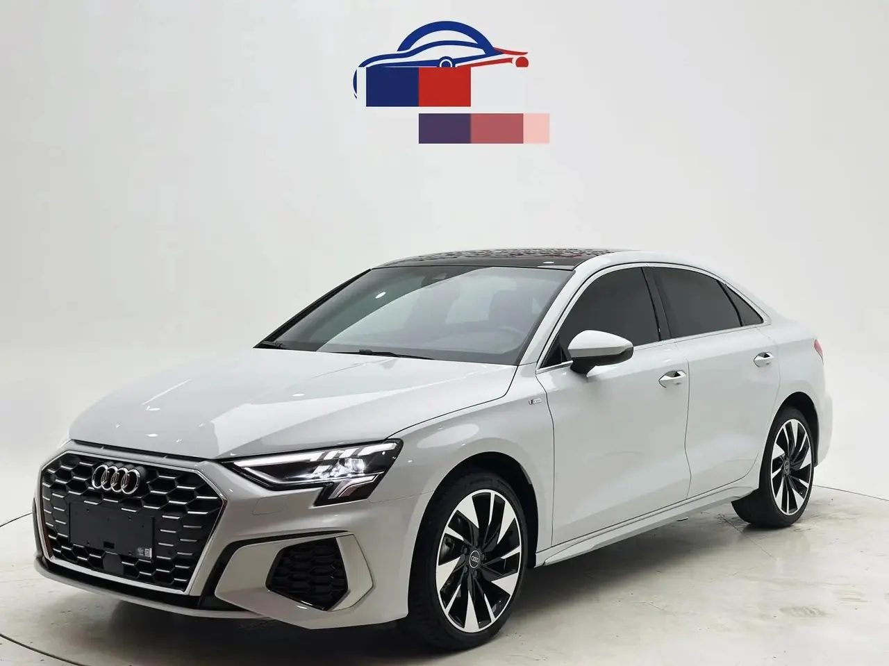 Audi 2023 A3L Limousine 1.4TFSI 35TFSI Sporty Style Automatic - View 1