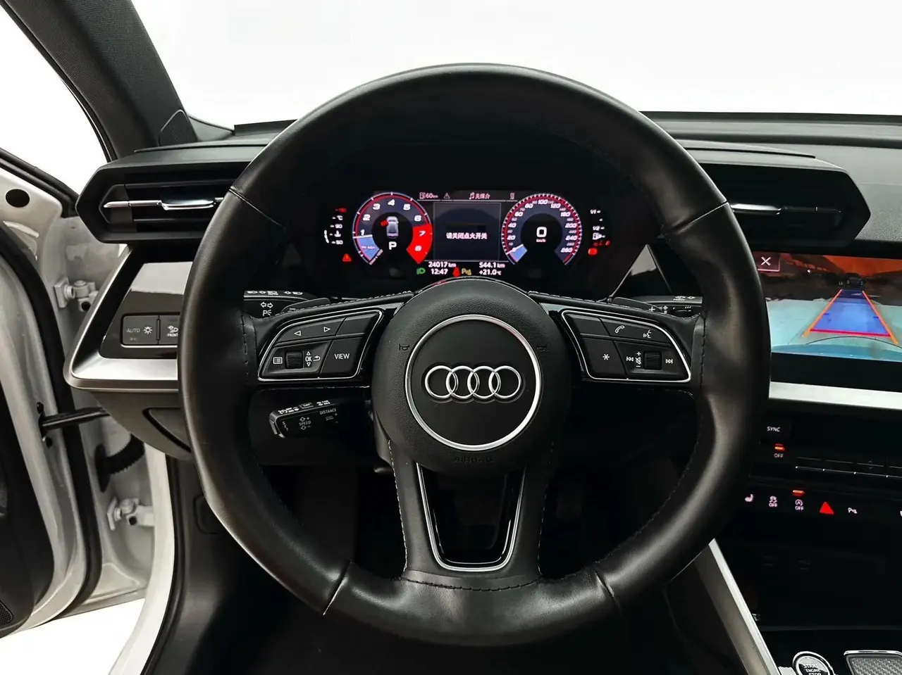 Audi 2023 A3L Limousine 1.4TFSI 35TFSI Sporty Style Automatic 16