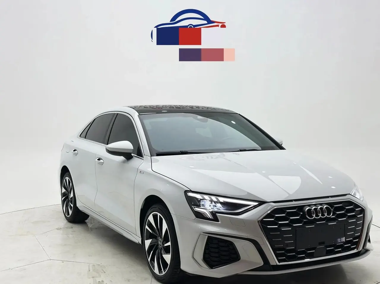 Audi 2023 A3L Limousine 1.4TFSI 35TFSI Sporty Style Automatic 3
