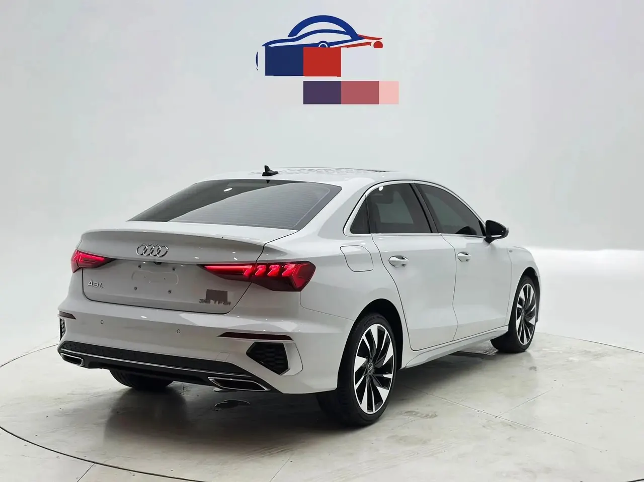 Audi 2023 A3L Limousine 1.4TFSI 35TFSI Sporty Style Automatic 6
