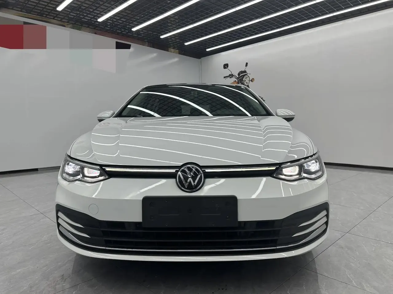 Golf 2021 280TSI DSG Pro 2