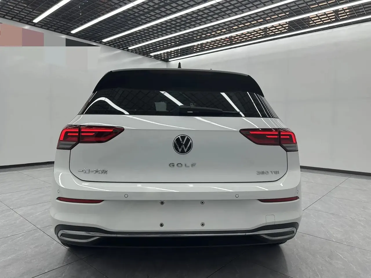 Golf 2021 280TSI DSG Pro 5